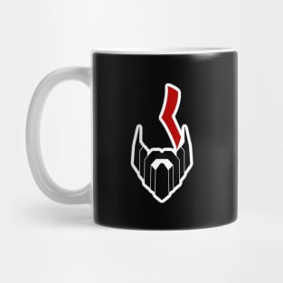 kratos - god of war Mug